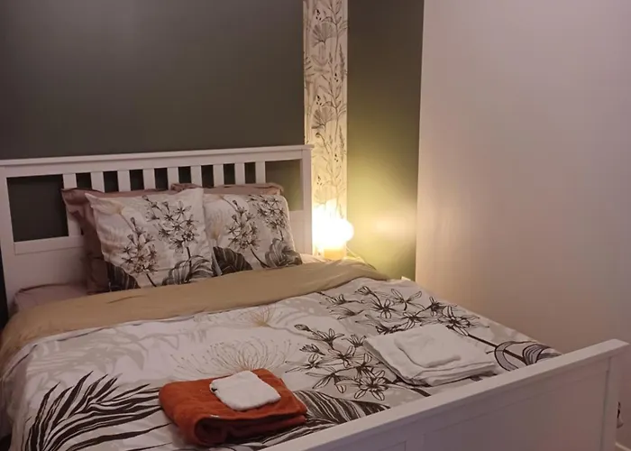 Appartement Jardin Bailleul 02